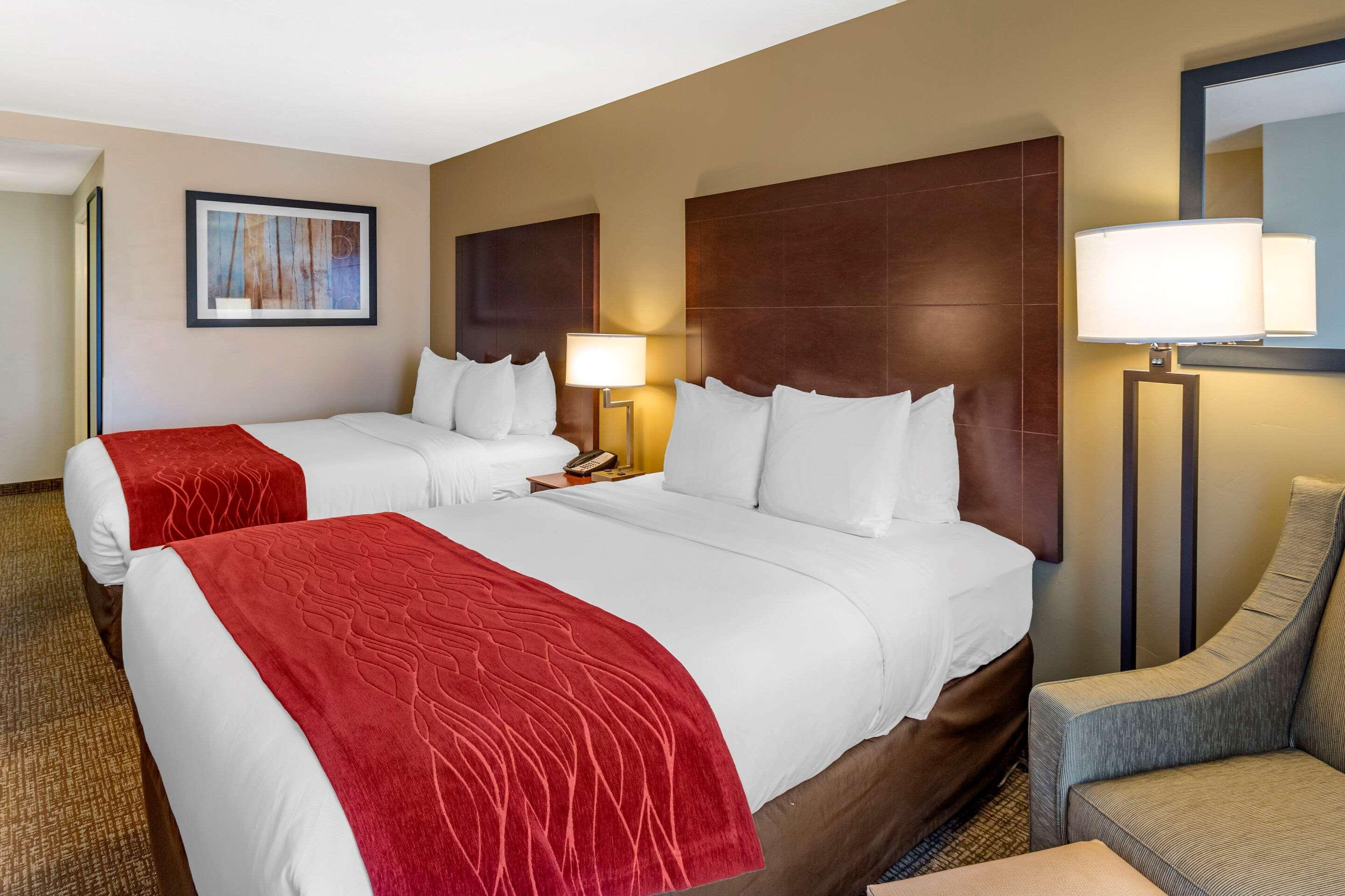 Comfort Inn & Suites Tooele-Salt Lake City Экстерьер фото